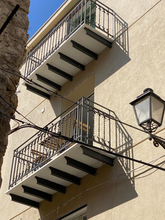 Capo Apartment-Suite Palermo Exterior photo