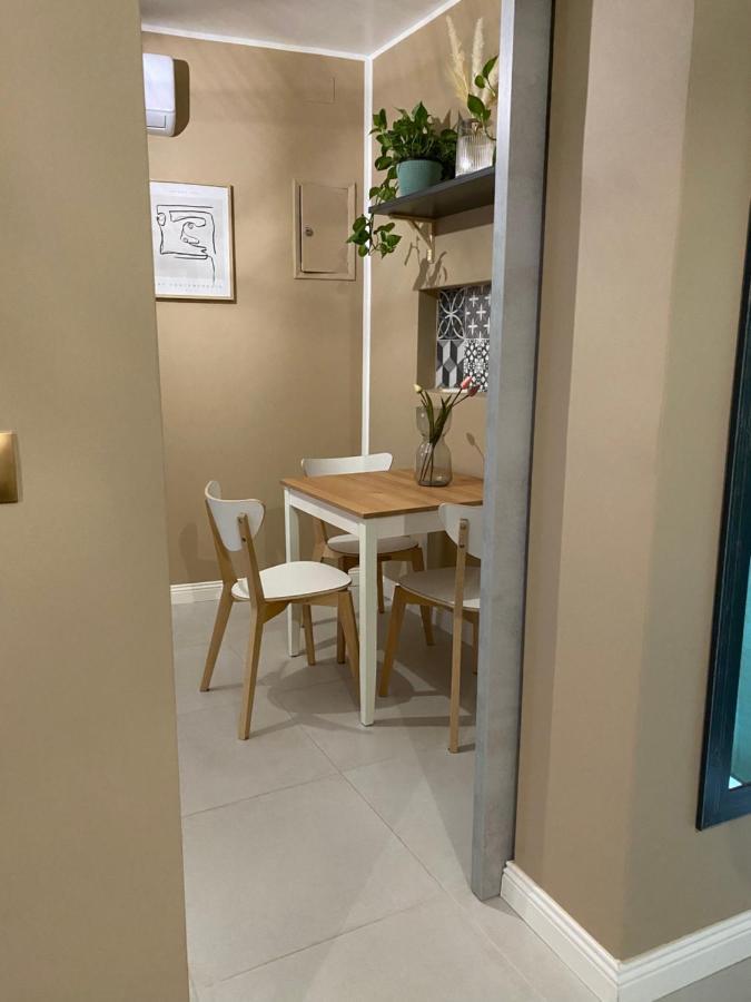 Capo Apartment-Suite Palermo Exterior photo